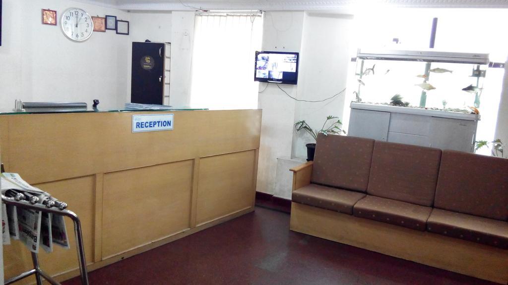 Hotel Richmond Residency Bangalore Ngoại thất bức ảnh