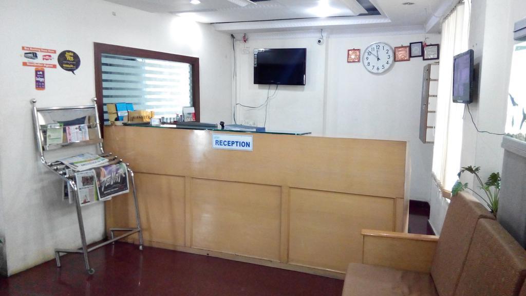Hotel Richmond Residency Bangalore Ngoại thất bức ảnh