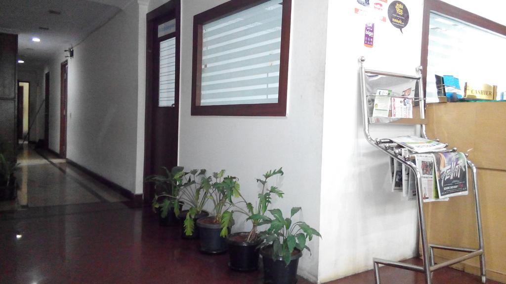 Hotel Richmond Residency Bangalore Ngoại thất bức ảnh
