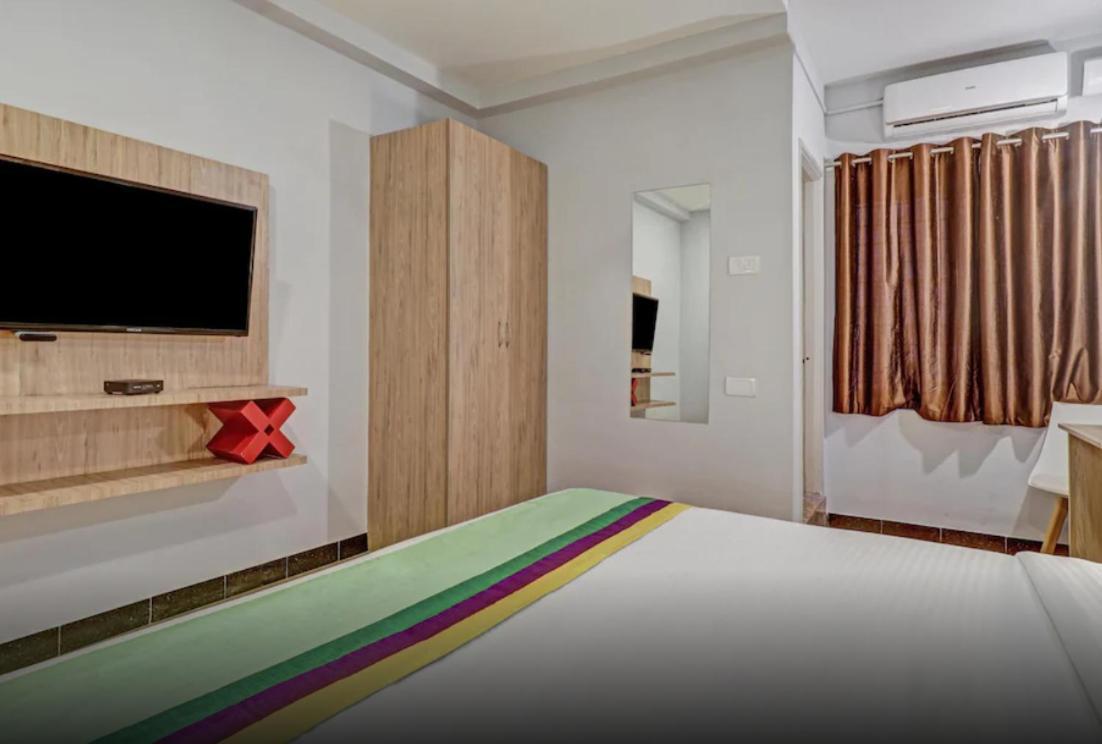 Hotel Richmond Residency Bangalore Ngoại thất bức ảnh