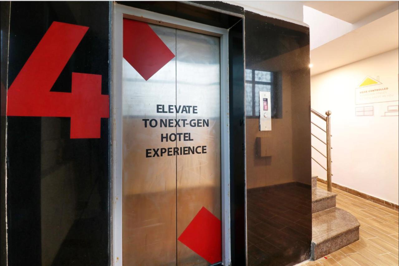 Hotel Richmond Residency Bangalore Ngoại thất bức ảnh