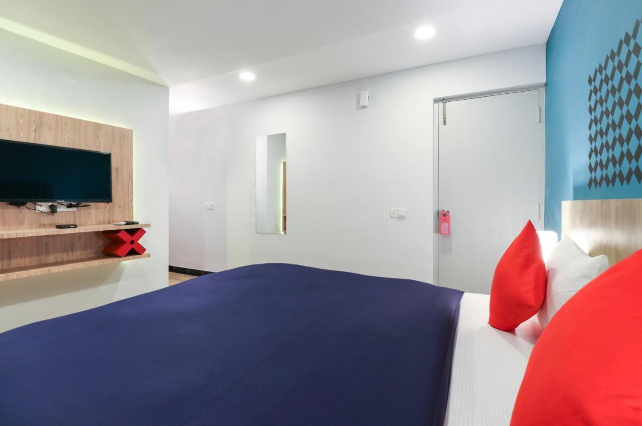 Hotel Richmond Residency Bangalore Ngoại thất bức ảnh