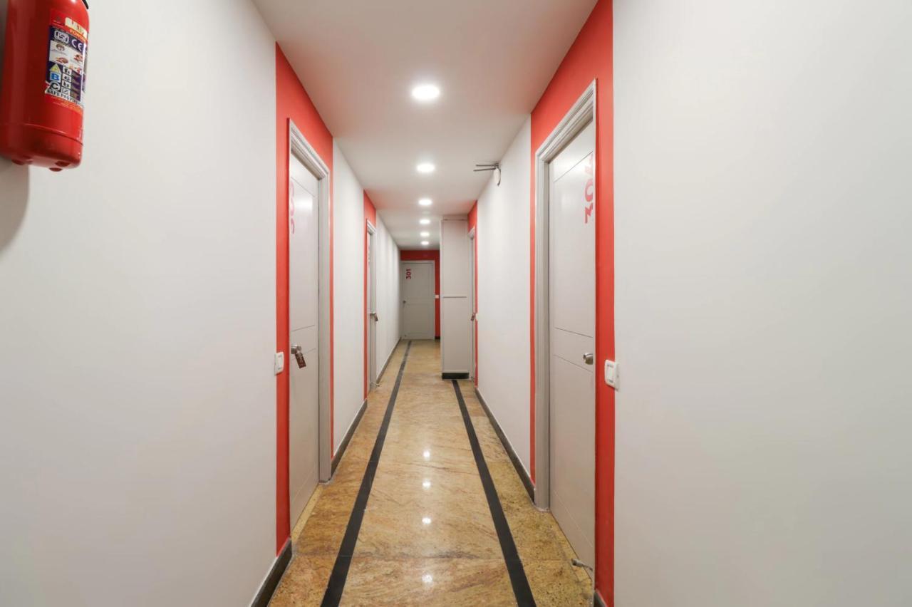 Hotel Richmond Residency Bangalore Ngoại thất bức ảnh