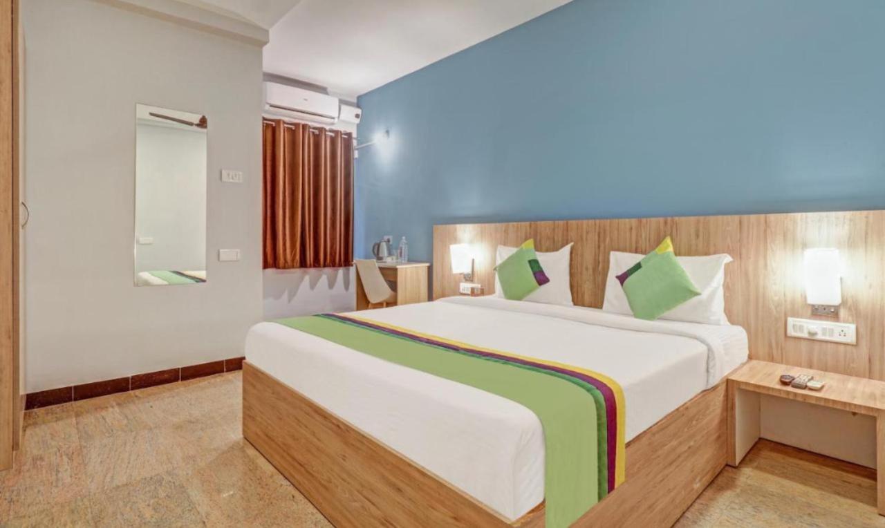 Hotel Richmond Residency Bangalore Ngoại thất bức ảnh