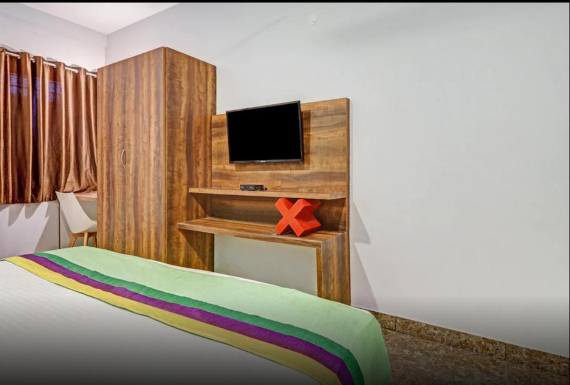 Hotel Richmond Residency Bangalore Ngoại thất bức ảnh