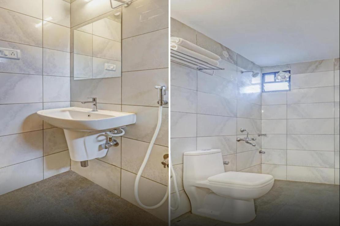 Hotel Richmond Residency Bangalore Ngoại thất bức ảnh