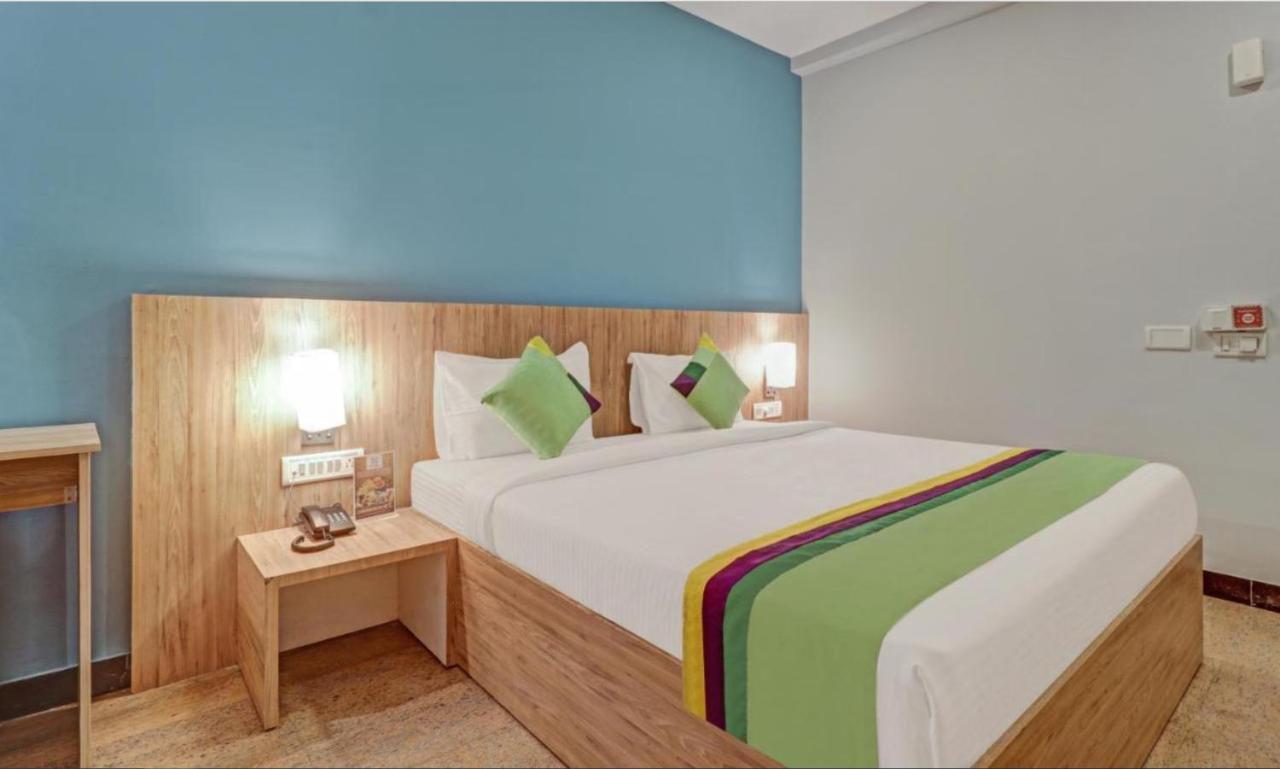 Hotel Richmond Residency Bangalore Ngoại thất bức ảnh