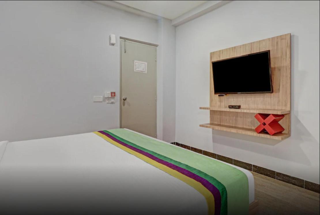 Hotel Richmond Residency Bangalore Ngoại thất bức ảnh
