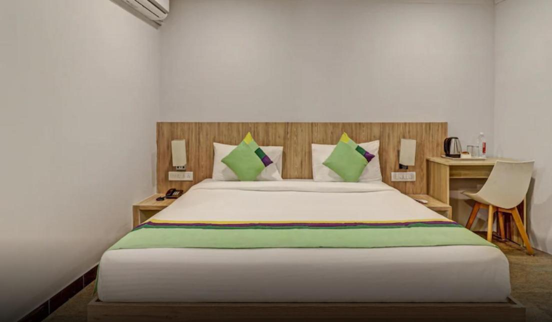 Hotel Richmond Residency Bangalore Ngoại thất bức ảnh