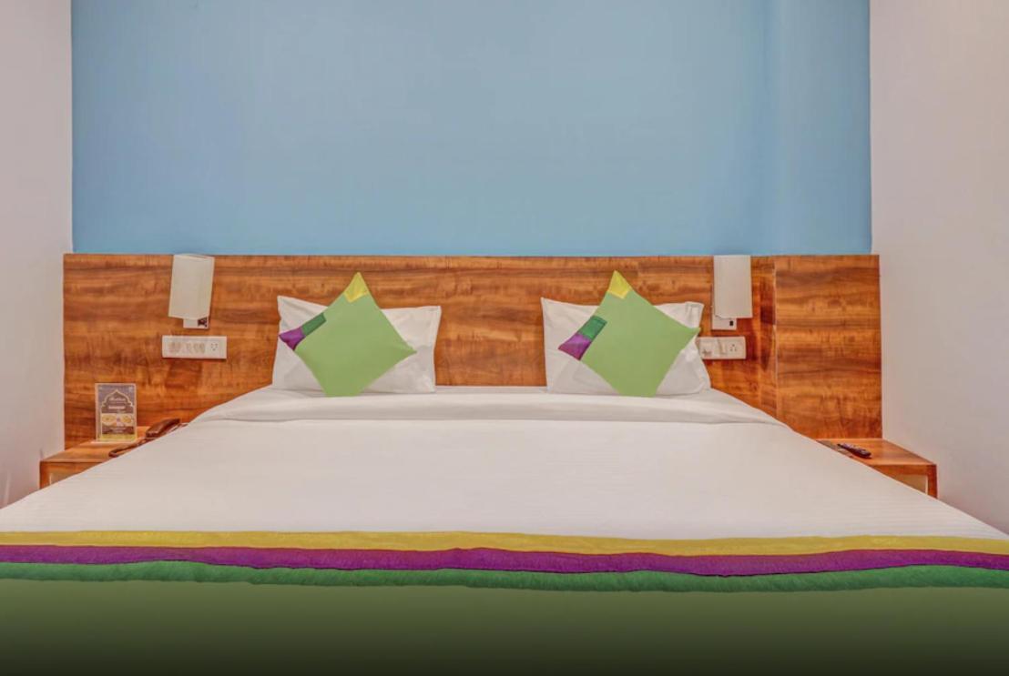 Hotel Richmond Residency Bangalore Ngoại thất bức ảnh