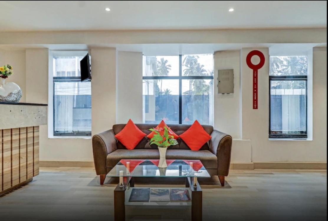 Hotel Richmond Residency Bangalore Ngoại thất bức ảnh