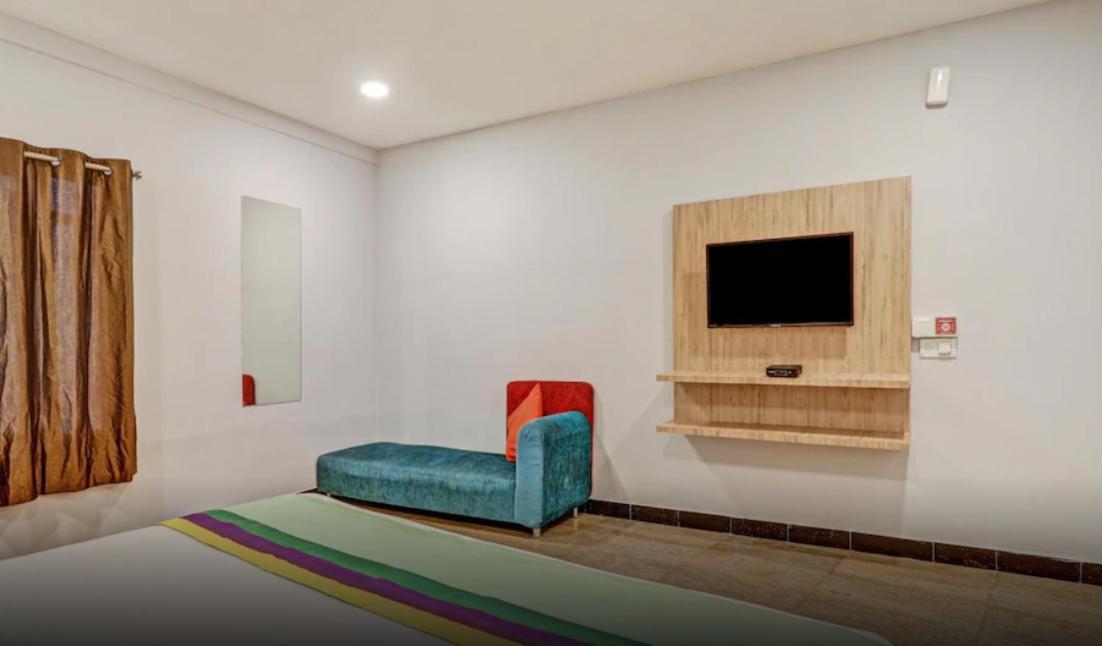 Hotel Richmond Residency Bangalore Ngoại thất bức ảnh