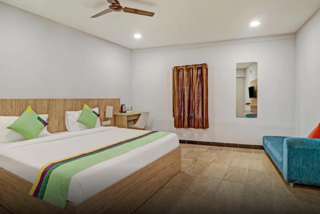 Hotel Richmond Residency Bangalore Ngoại thất bức ảnh