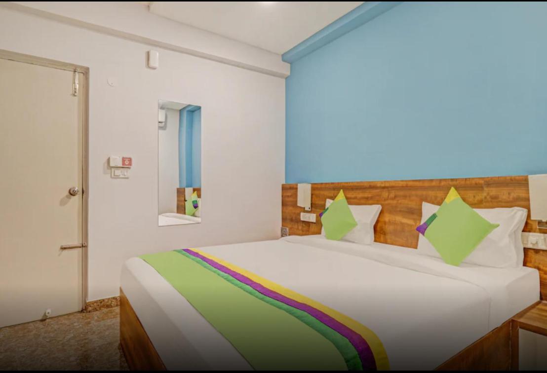Hotel Richmond Residency Bangalore Ngoại thất bức ảnh