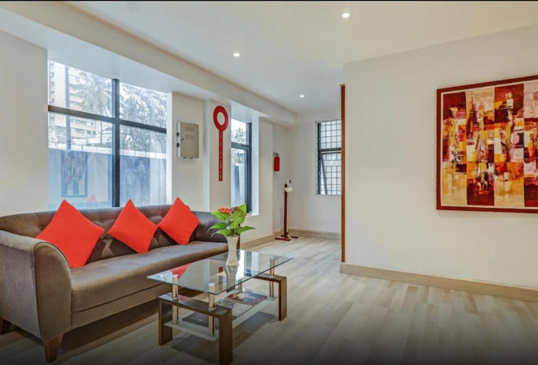 Hotel Richmond Residency Bangalore Ngoại thất bức ảnh