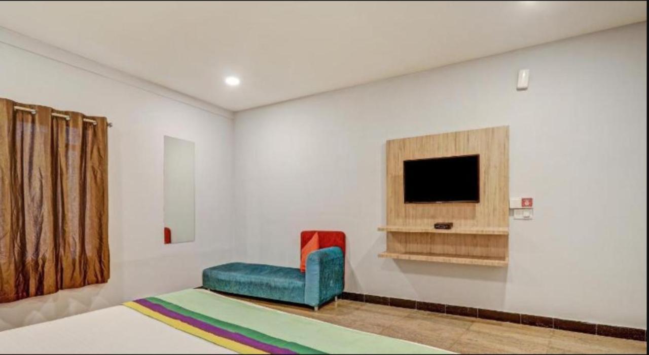 Hotel Richmond Residency Bangalore Ngoại thất bức ảnh
