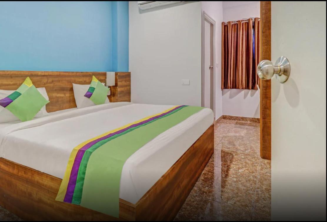 Hotel Richmond Residency Bangalore Ngoại thất bức ảnh