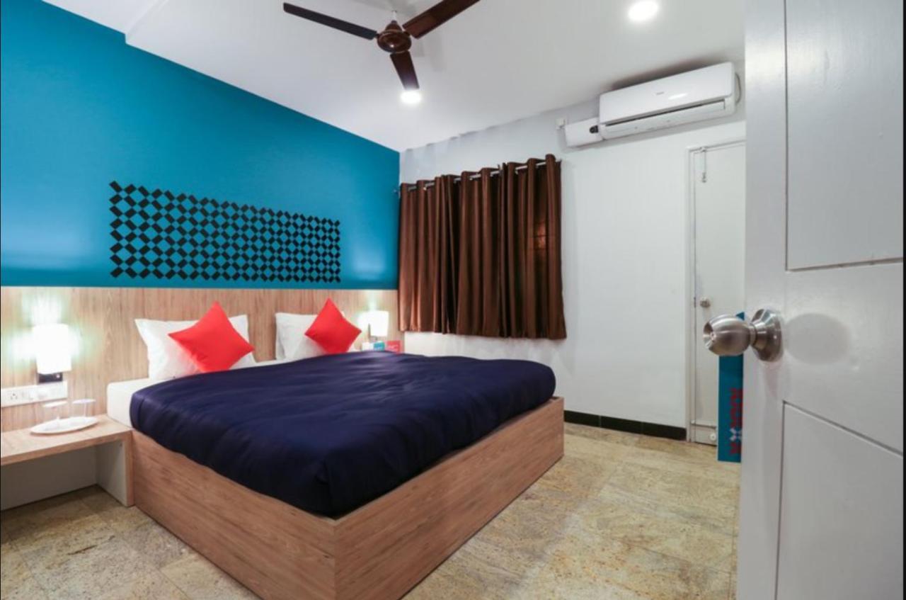 Hotel Richmond Residency Bangalore Ngoại thất bức ảnh