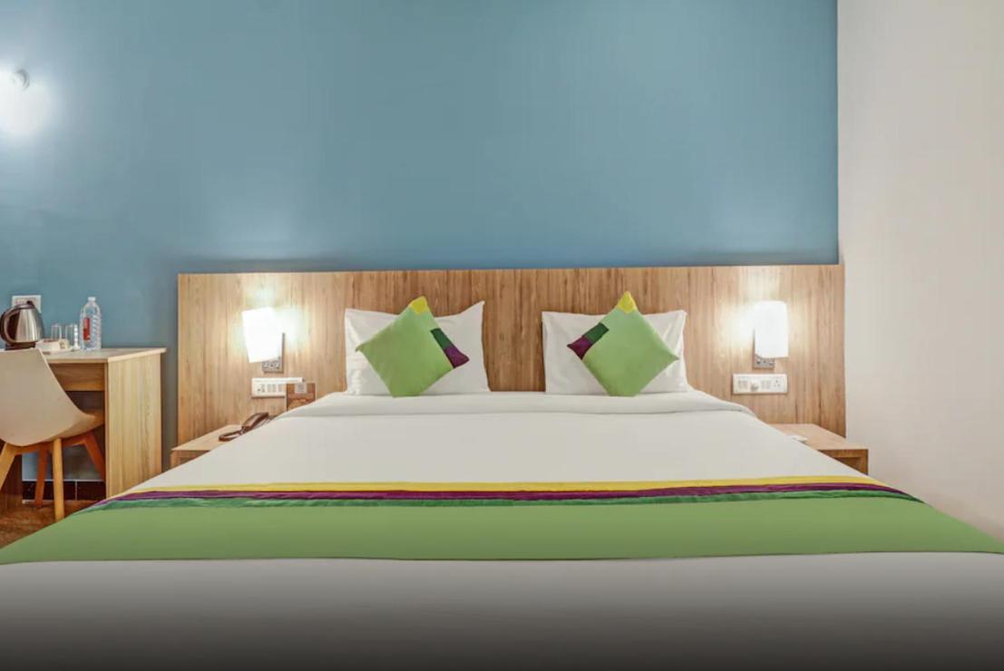 Hotel Richmond Residency Bangalore Ngoại thất bức ảnh