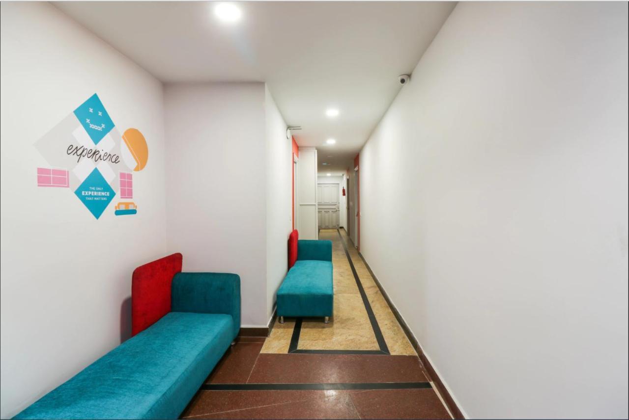 Hotel Richmond Residency Bangalore Ngoại thất bức ảnh