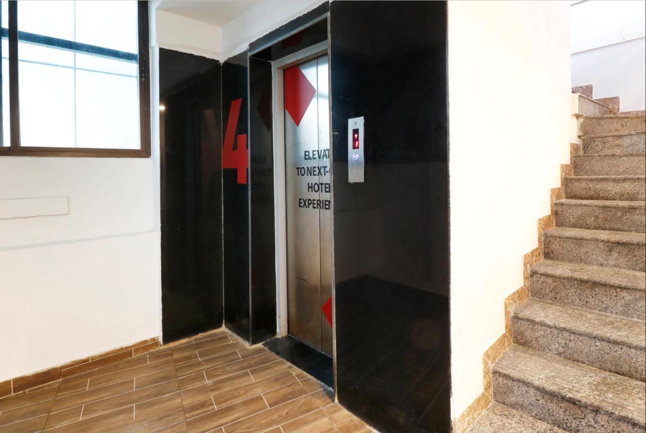 Hotel Richmond Residency Bangalore Ngoại thất bức ảnh