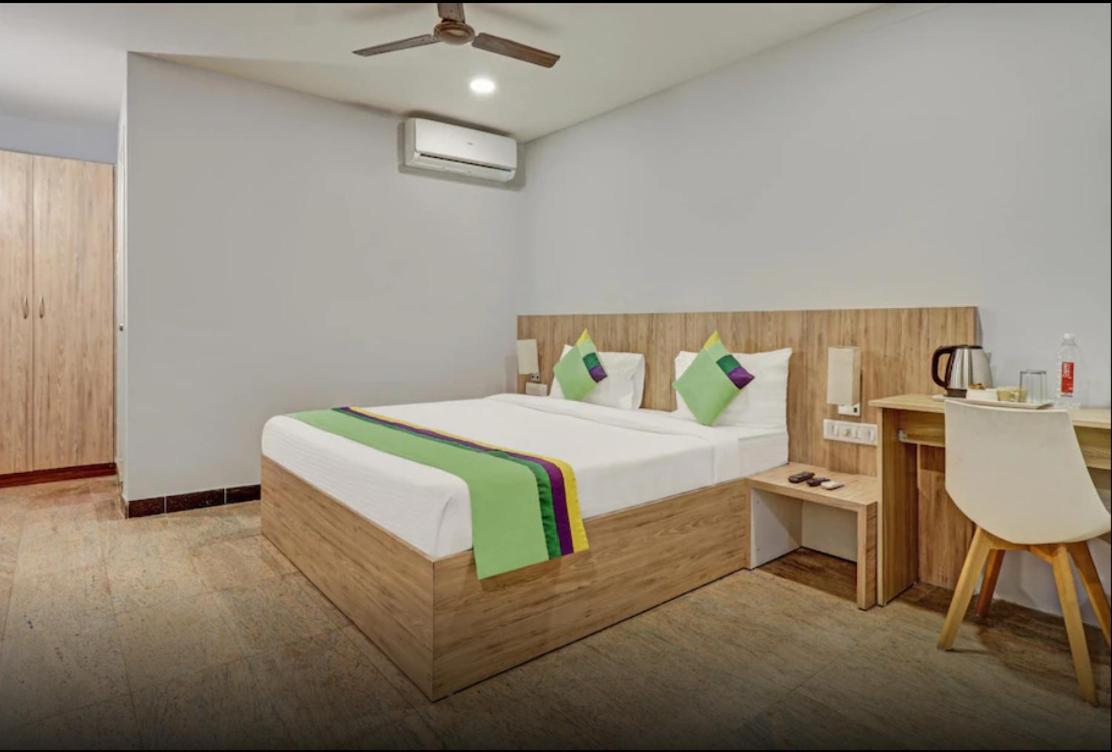 Hotel Richmond Residency Bangalore Ngoại thất bức ảnh