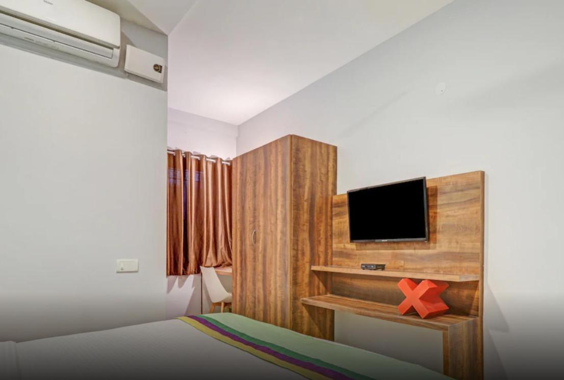Hotel Richmond Residency Bangalore Ngoại thất bức ảnh