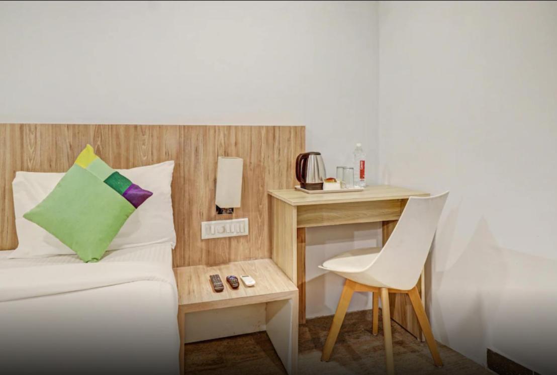 Hotel Richmond Residency Bangalore Ngoại thất bức ảnh