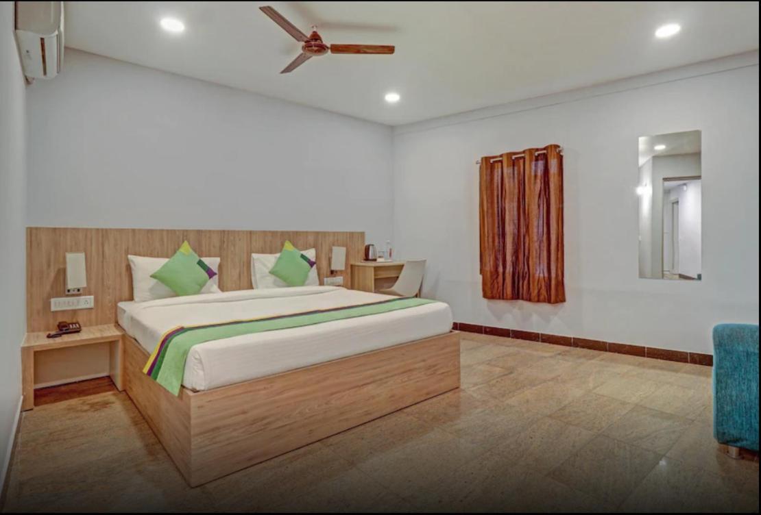Hotel Richmond Residency Bangalore Ngoại thất bức ảnh