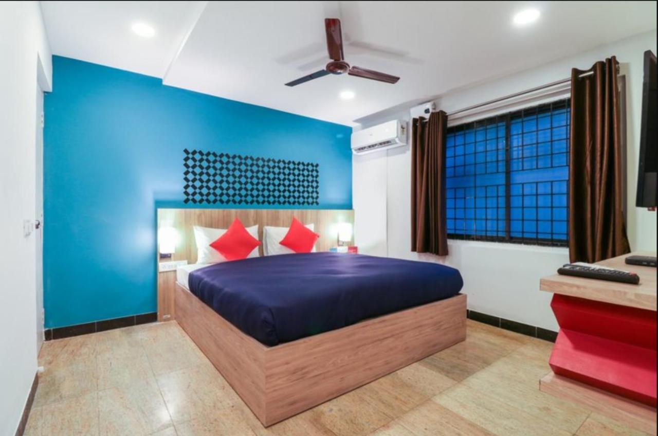 Hotel Richmond Residency Bangalore Ngoại thất bức ảnh