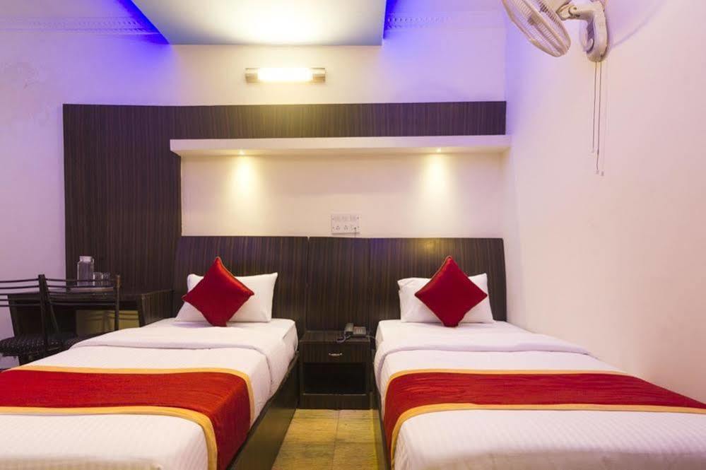 Hotel Richmond Residency Bangalore Ngoại thất bức ảnh
